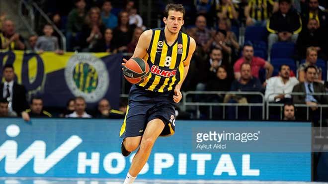 Nemanja Bjelica'dan F.Bahe'ye teekkr