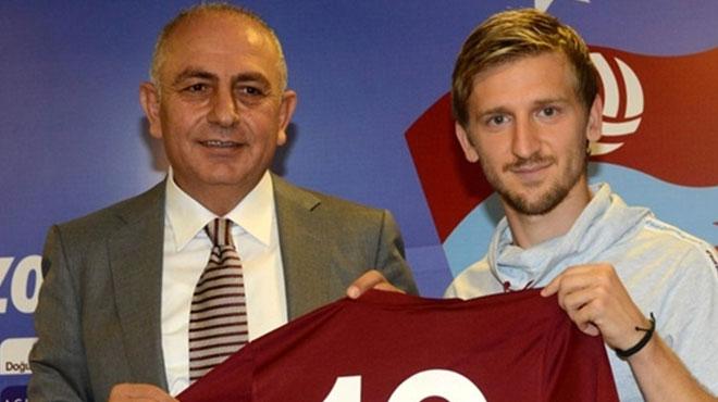 Sleyman Hurma'dan Marko Marin aklamas!