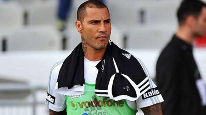 Quaresma'ya Fenerbahe motivasyonu!