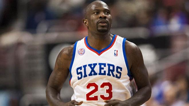 Jason Richardson'dan veda karar!