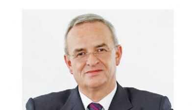 Volkswagen CEOsu istifa etti