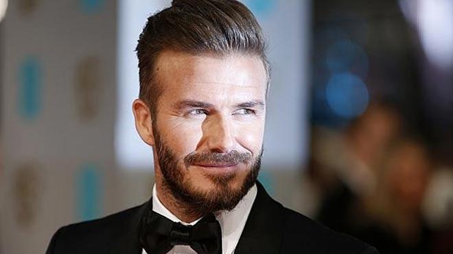 Beckham yeni James Bond mu oluyor"