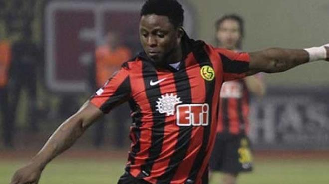 Beikta iddialar Eskiehirspor'u kzdrd!