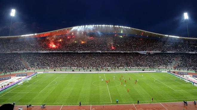 Beikta Olimpiyat'ta derbi kazanamyor!