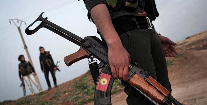Trkmen lider: PYDnin hedefi Afrin 