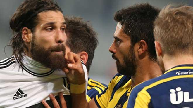 Beikta'ta yerliler, Fenerbahe'de yabanclar!