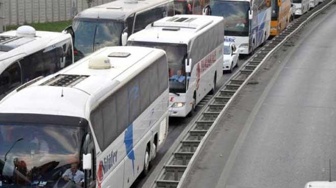 TEMdeki bayram trafiinde son durum