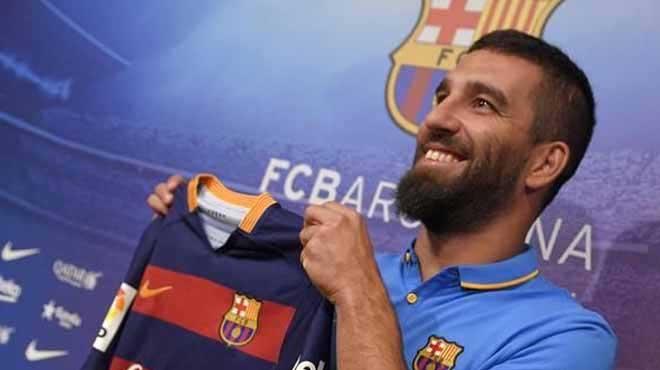 Arda Turanl Barcelona ligden atlabilir!