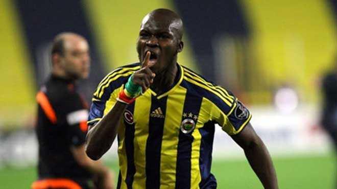 Moussa Sow'dan derbi mesaj!