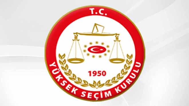 Kesin aday listelerini aklayacak