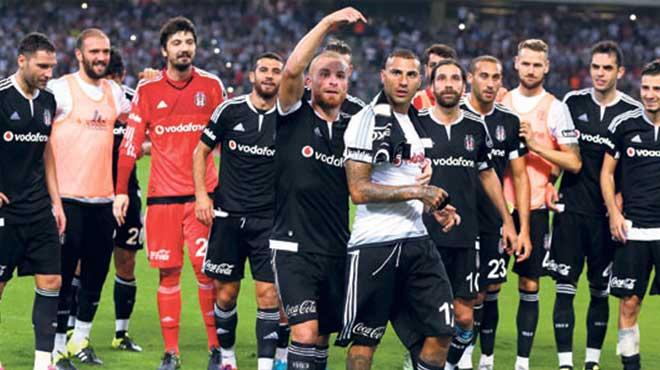 Quaresma'nn gnln taraftar ald!