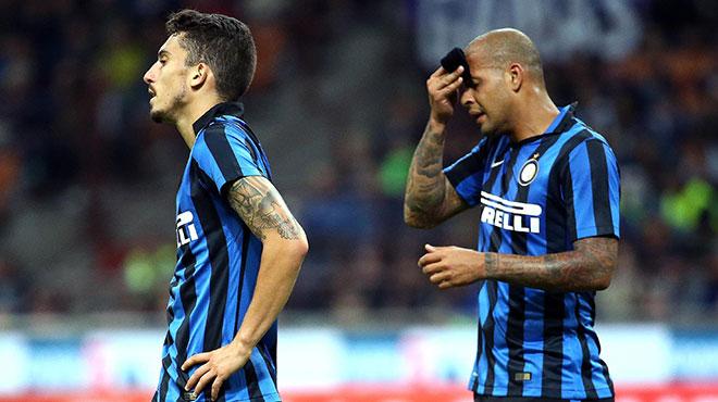 Melo ve Telles'e byk ok!