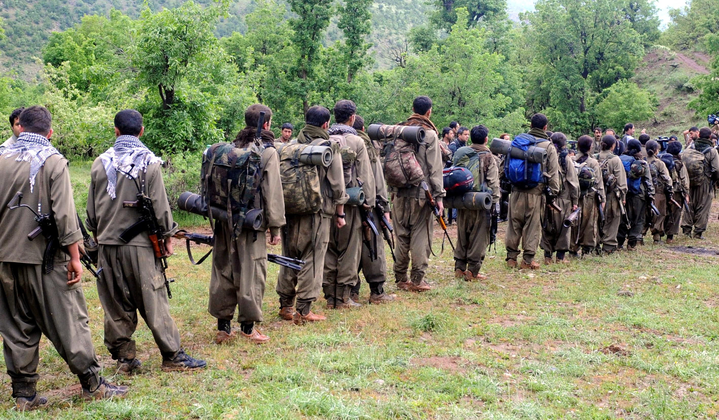 Akdoan: PKK zm srecine ihanet etti