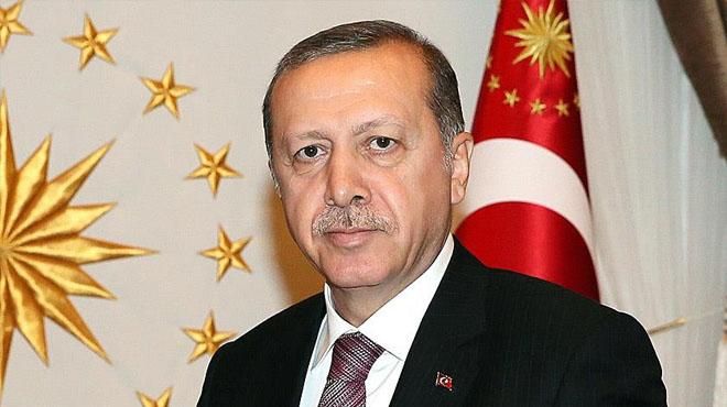 Erdoan'dan ehit ailelerine basal telgraf