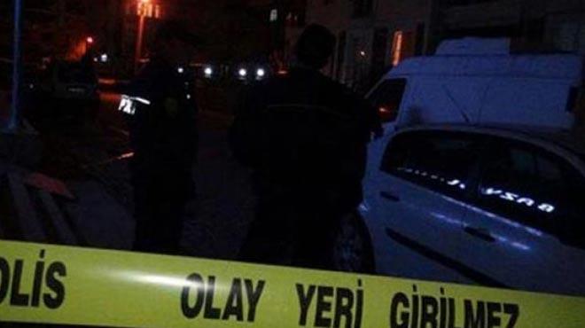 Adana'da polise saldr: 1 ehit