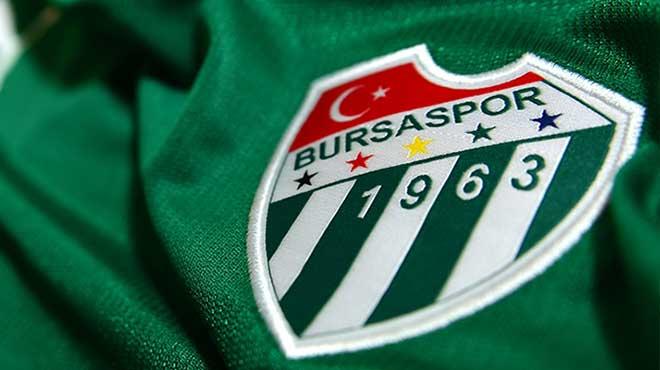 Bursaspor'dan 'Salam' destek!