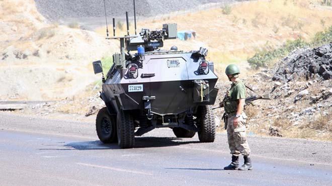 PKK'nn bomba tuzaklar imha edildi