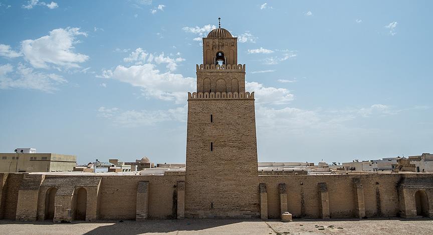 Tarih hazinesi Kayravan 'ihmalkarlk' kurban