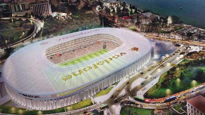 Beikta ampiyonluk kutlamalarn Vodafone Arena'da yapacak