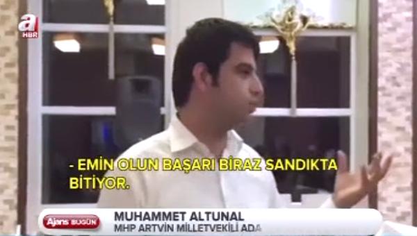 MHP'li adaydan oke eden seim hilesi itiraf