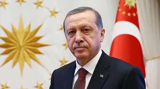 Cumhurbakan Erdoan'dan ehit ailelerine taziye