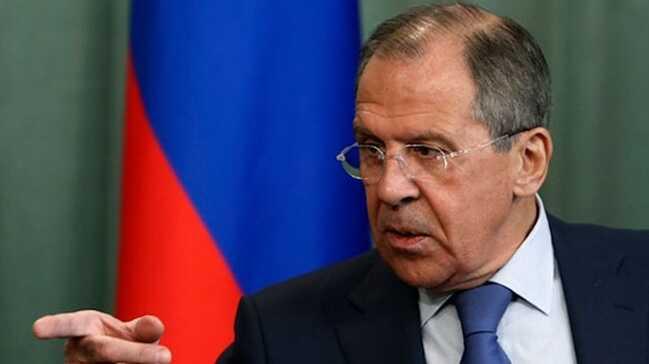 Lavrov: Hedefimiz terrist gruplar