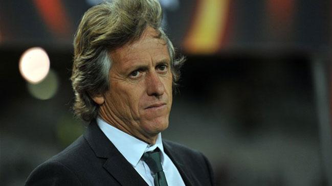 Jorge Jesus 1-1'i beenmedi!