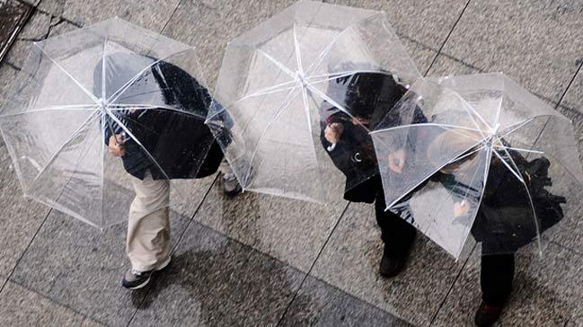 Meteoroloji'den uyar! 7 derece azalacak