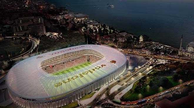 Vodafone Arena'da fla gelime!