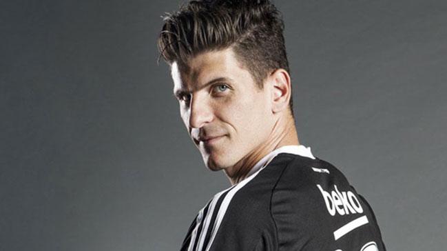 Mario Gomez Beikta Dergisi'ne konutu