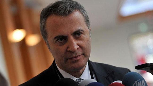 Fikret Orman'dan Beiktallara mesaj