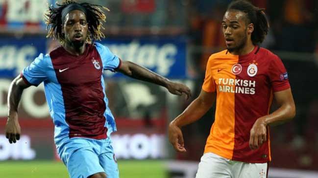 Denayer ve Cavanda milli takmda!