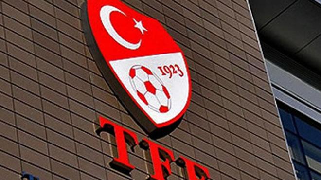 TFF'den Fenerbahe'ye cevap