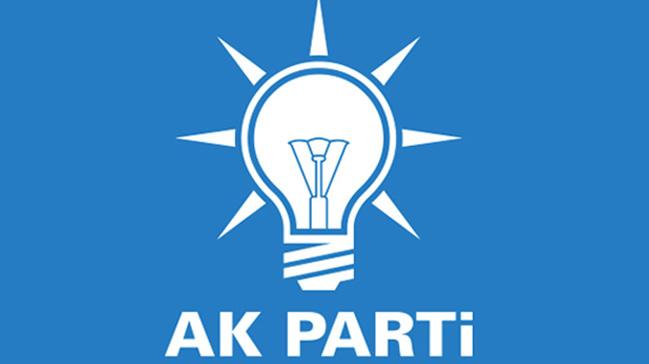 60 kii partisinden istifa edip AK Parti'ye geti