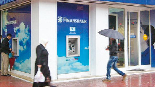 Finansbank, bir gnde  2 milyar lira deerlendi