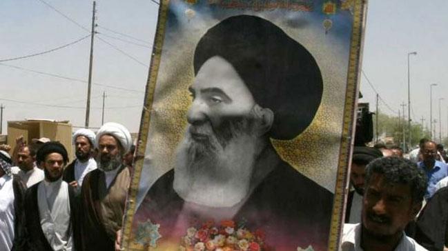 Irakl ii lider Sistani'den ID'e kar kresel sava ars