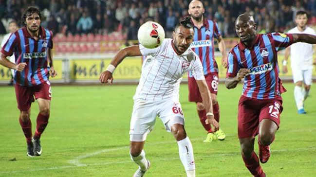 Trabzonspor 1 - 2 Torku Konyaspor