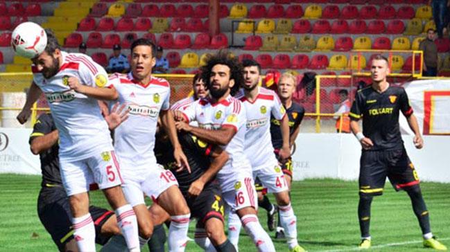 Yeni Malatyaspor - Gztepe: 1-3