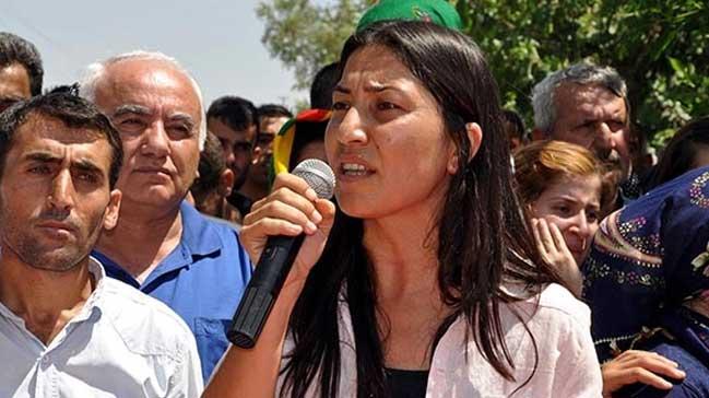 HDP rnak Milletvekili Leyla Birlik'in kaynbiraderi, atmada ld