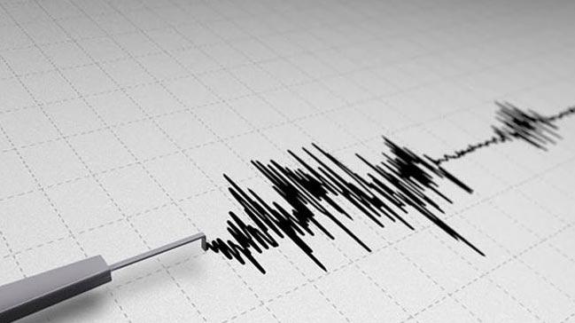 Akdeniz'de 3.8'lik deprem