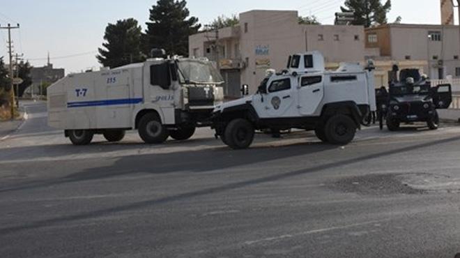 Mardin Valilii'nden "Nusaybin" aklamas