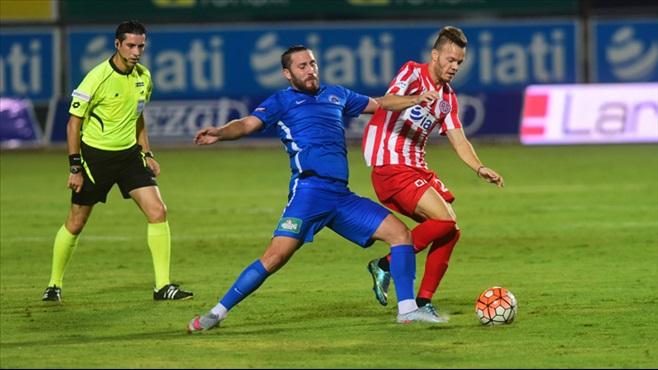 Antalyaspor - Kasmpaa: 0-0