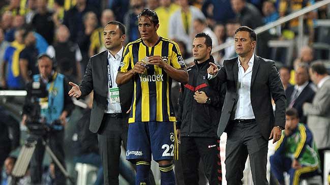 Bruno Alves: Sadece savunma deil...