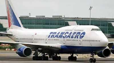 Transaero iflas etti