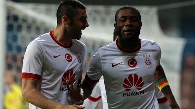 Chedjou geldi, dertler sona erdi!