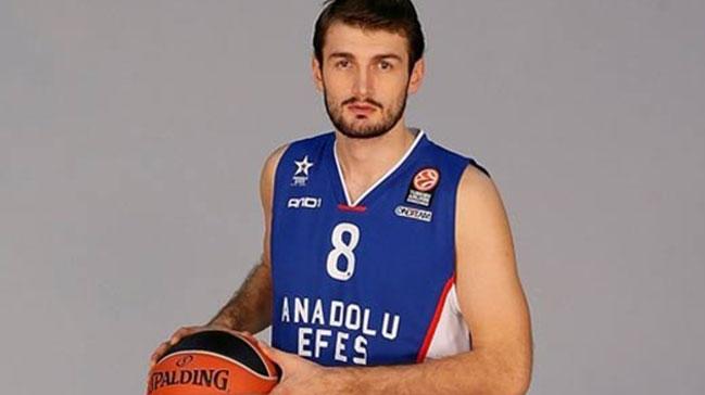 Anadolu Efes'de hedef Avrupa'da Drtl Final