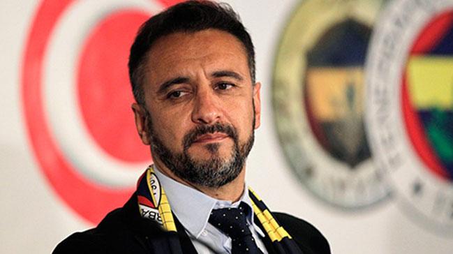 Fenerbahe, Vitor Pereira'y ezer geer!