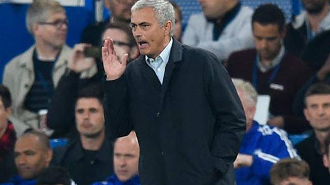 Chelsea'den aklama! Mourinho...