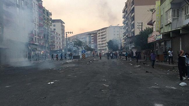 PKK o blgede bozgun yedi: 21 l