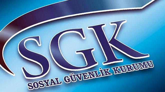 SGK, yzlerce kiiye dava at